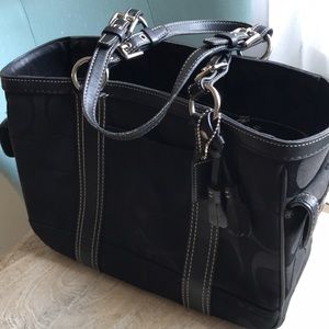 Coach tote bag